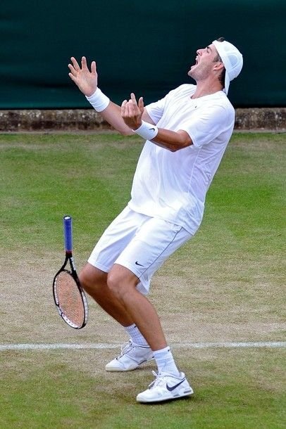 Isner - Mahut match, 2010 Wimbledon Championships