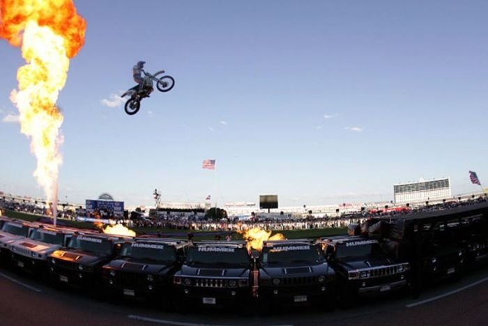 best bike stunts