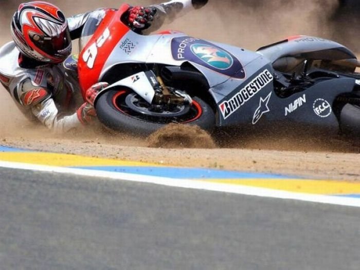 sportbike accidents