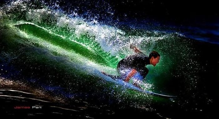 surfing photography