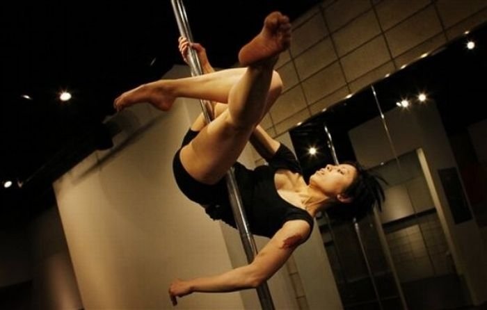 Miss Pole Dance South America 2010