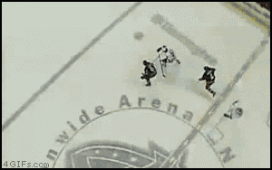 animated sport moments