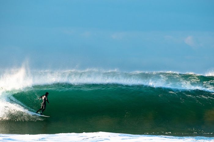 surfing photography