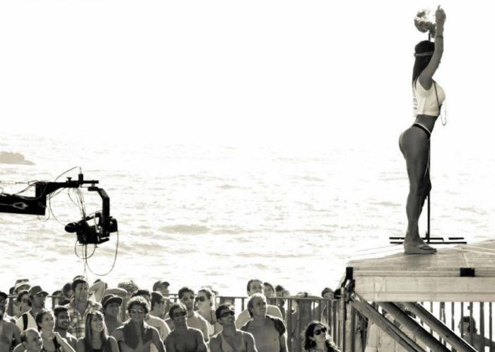 miss reef 2012 bikini contest