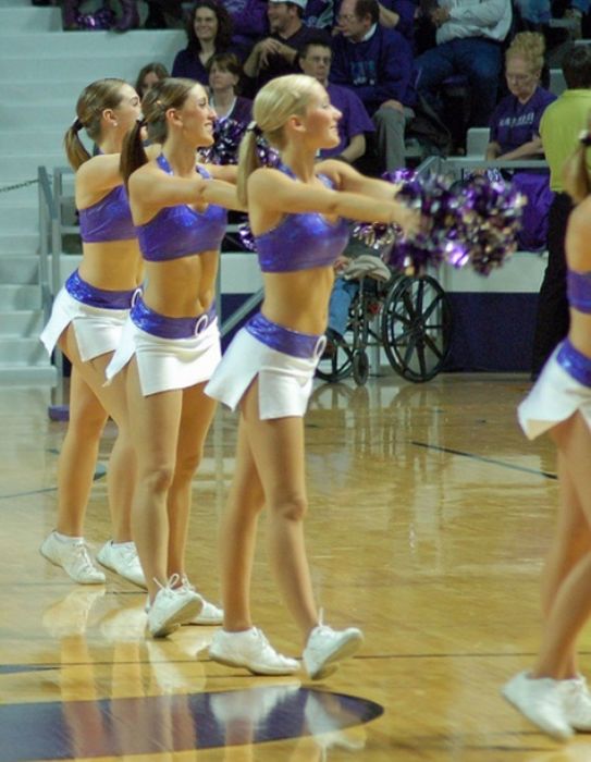 cheerleader girls