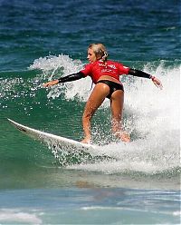 TopRq.com search results: young surfing girl