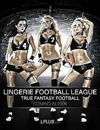 TopRq.com search results: Lingerie Football League girls