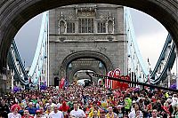 TopRq.com search results: The London Marathon, dedicated to the Olympic Games in 2012