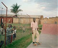 Sport and Fitness: The first skate park in Africa, by Yann Gross