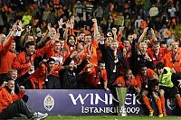 Sport and Fitness: Donetsk Shakhtar, UEFA Cup 2008/2009 winner