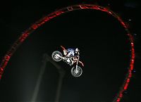 Sport and Fitness: Red Bull X Fighters
