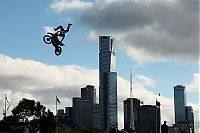 Sport and Fitness: Red Bull X Fighters