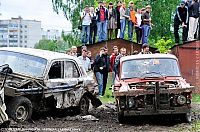 TopRq.com search results: Siberian carmageddon, Academgorodok, Russia
