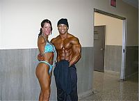 TopRq.com search results: Barbie Guerra lost her hands from electric shock, but she still does a bodybuilding