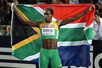 TopRq.com search results: Custer Semen, South African woman runner