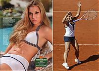 Sport and Fitness: top tennis babes