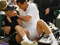Sport and Fitness: rare funny moments in sport