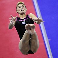 Sport and Fitness: World Cup gymnastics 2009