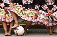 Sport and Fitness: Women's football in Peru