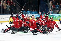 Sport and Fitness: Paralympic Games 2010, Vancouver, Canada