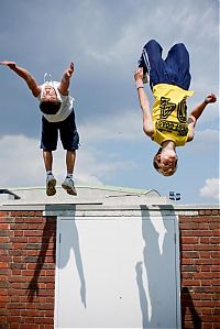 TopRq.com search results: Parkour photography