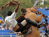 Sport and Fitness: Rodeo in Uruguay