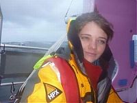 Sport and Fitness: 16-year-old Jessica Watson sailed around the world