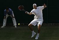 TopRq.com search results: Isner - Mahut match, 2010 Wimbledon Championships