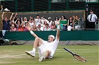 TopRq.com search results: Isner - Mahut match, 2010 Wimbledon Championships