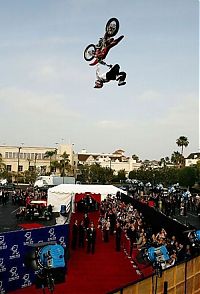 Sport and Fitness: best bike stunts
