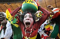 Sport and Fitness: 2010 FIFA World Cup fans