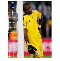 Sport and Fitness: Vincent Enyeama, the calmest goalkeeper