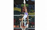 TopRq.com search results: Cheerleader girls at the FIBA World Championships 2010