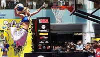 TopRq.com search results: NBA girl making a slam dunk