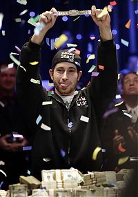 TopRq.com search results: Jonathan Duhamel, poker professional won 9 million dollars