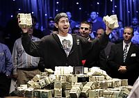 TopRq.com search results: Jonathan Duhamel, poker professional won 9 million dollars