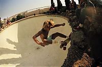 Sport and Fitness: Skaters of 70s by  Hugh Holland