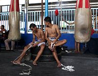 Sport and Fitness: Muay Thai