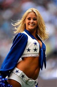 TopRq.com search results: DCC Dallas Cowboys NFL cheerleader girls
