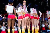 TopRq.com search results: Rick's Cabaret basketball league girls