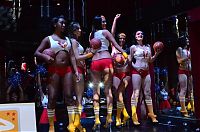 TopRq.com search results: Rick's Cabaret basketball league girls