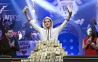 TopRq.com search results: Pius Heinz, winner of 2011 World Series of Poker