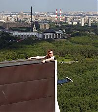 TopRq.com search results: Extreme buildering, Moscow, Russia