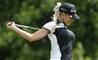 TopRq.com search results: girl playing golf