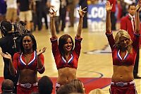 TopRq.com search results: Los Angeles Clippers NBA cheerleader girls