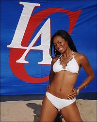 TopRq.com search results: Los Angeles Clippers NBA cheerleader girls