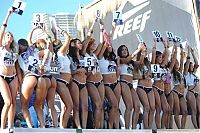 Sport and Fitness: miss reef 2012 bikini contest