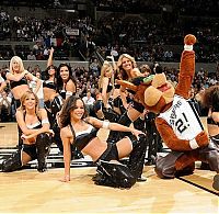 TopRq.com search results: San Antonio Spurs NBA cheerleader girls