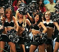 TopRq.com search results: San Antonio Spurs NBA cheerleader girls