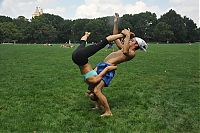 Sport and Fitness: acroyoga